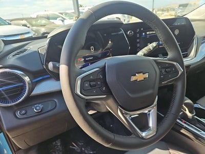 2026 Chevrolet Trax FWD 4dr LT