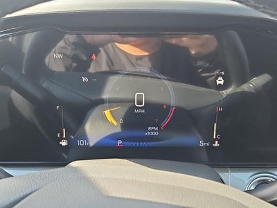 2026 Chevrolet Trax FWD 4dr LT