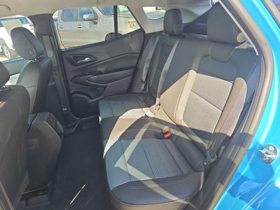 2026 Chevrolet Trax FWD 4dr LT