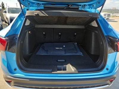 2026 Chevrolet Trax FWD 4dr LT
