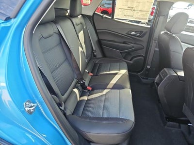 2026 Chevrolet Trax FWD 4dr LT