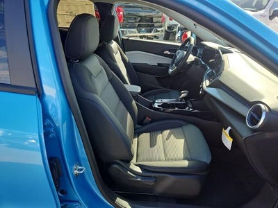 2026 Chevrolet Trax FWD 4dr LT