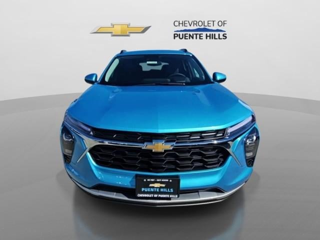 2026 Chevrolet Trax FWD 4dr LT