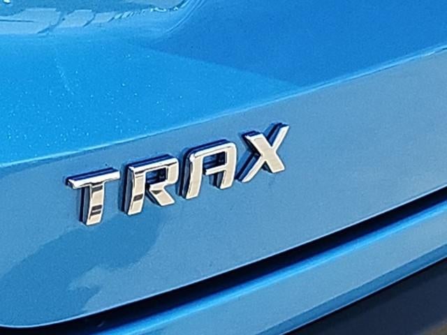 2026 Chevrolet Trax FWD 4dr LT