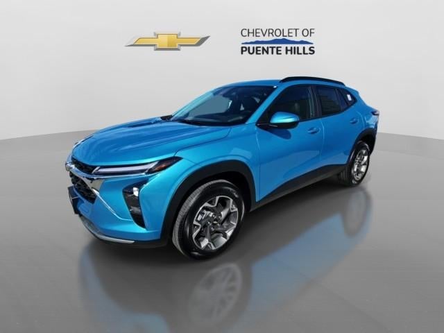 2026 Chevrolet Trax FWD 4dr LT