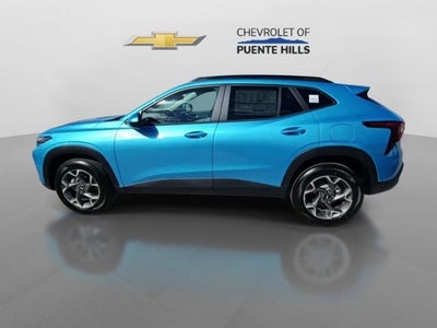 2026 Chevrolet Trax FWD 4dr LT