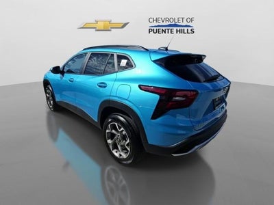 2026 Chevrolet Trax FWD 4dr LT