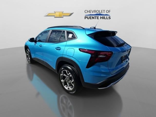 2026 Chevrolet Trax FWD 4dr LT