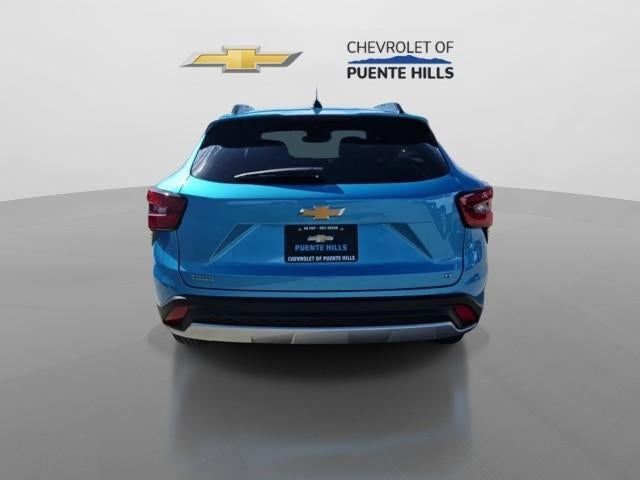 2026 Chevrolet Trax FWD 4dr LT