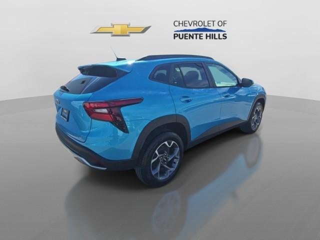 2026 Chevrolet Trax FWD 4dr LT