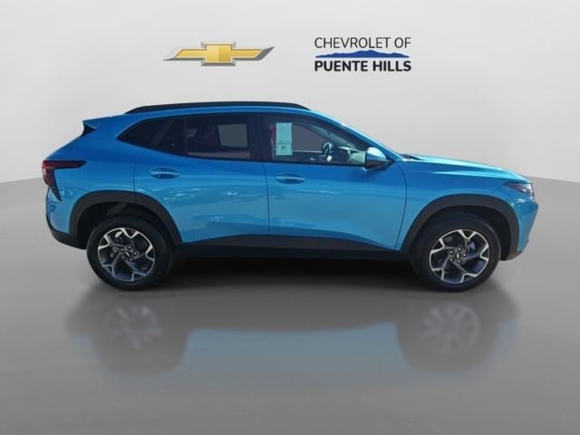 2026 Chevrolet Trax FWD 4dr LT