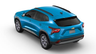 2026 Chevrolet Trax FWD 4dr LT
