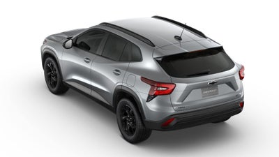 2026 Chevrolet Trax FWD 4dr LT