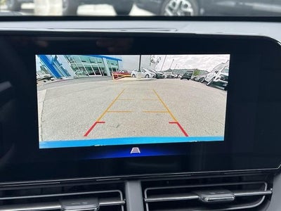 2026 Chevrolet Trax FWD 4dr LT