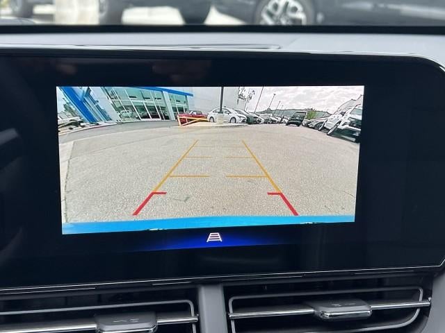 2026 Chevrolet Trax FWD 4dr LT