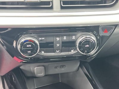 2026 Chevrolet Trax FWD 4dr LT