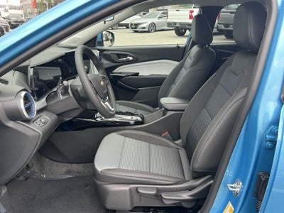 2026 Chevrolet Trax FWD 4dr LT