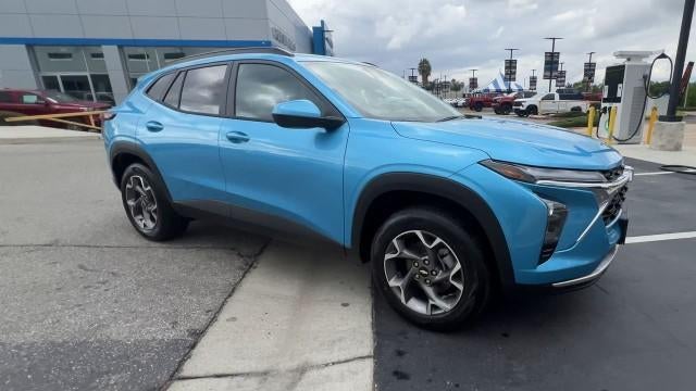 2026 Chevrolet Trax FWD 4dr LT