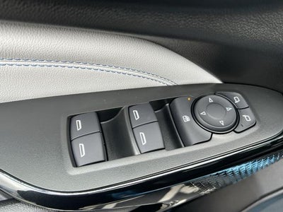 2026 Chevrolet Trax FWD 4dr LT