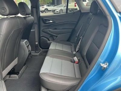 2026 Chevrolet Trax FWD 4dr LT