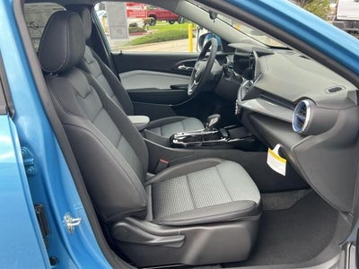 2026 Chevrolet Trax FWD 4dr LT