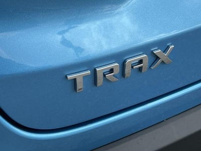 2026 Chevrolet Trax FWD 4dr LT