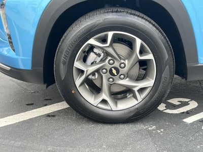 2026 Chevrolet Trax FWD 4dr LT