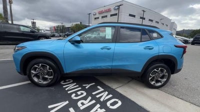 2026 Chevrolet Trax FWD 4dr LT