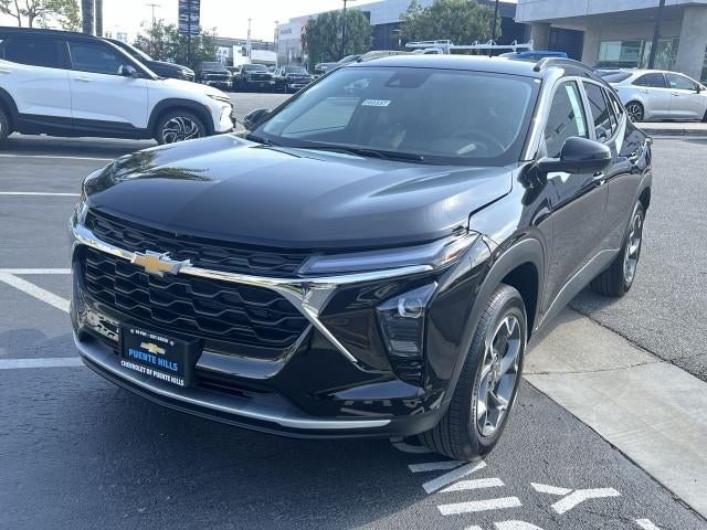 2026 Chevrolet Trax FWD 4dr LT