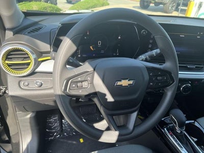 2026 Chevrolet Trax FWD 4dr LT