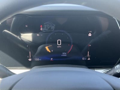 2026 Chevrolet Trax FWD 4dr LT