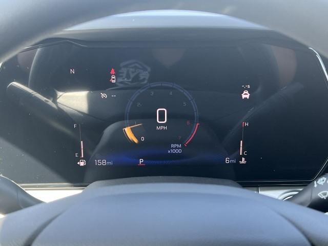 2026 Chevrolet Trax FWD 4dr LT