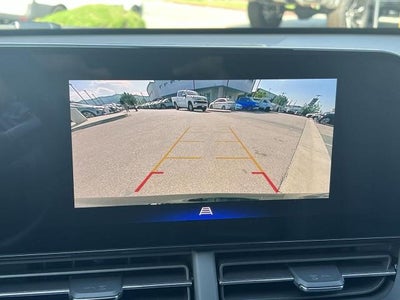 2026 Chevrolet Trax FWD 4dr LT