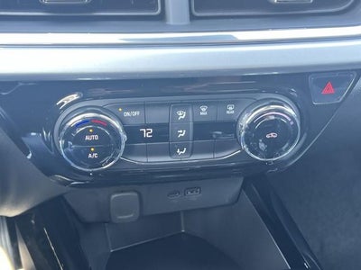 2026 Chevrolet Trax FWD 4dr LT