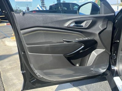 2026 Chevrolet Trax FWD 4dr LT