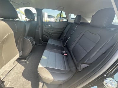 2026 Chevrolet Trax FWD 4dr LT