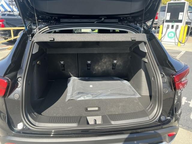 2026 Chevrolet Trax FWD 4dr LT