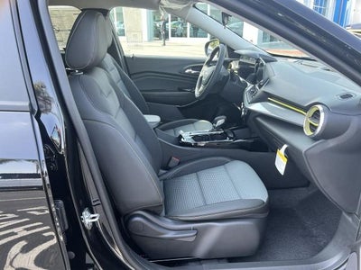 2026 Chevrolet Trax FWD 4dr LT