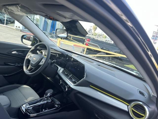 2026 Chevrolet Trax FWD 4dr LT