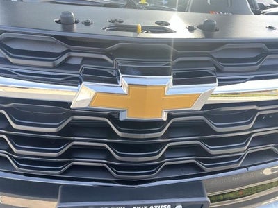 2026 Chevrolet Trax FWD 4dr LT