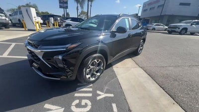 2026 Chevrolet Trax FWD 4dr LT