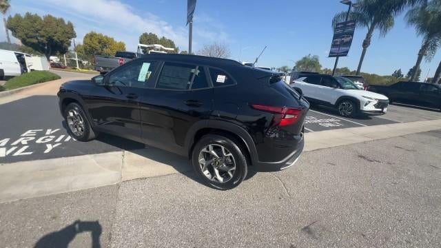 2026 Chevrolet Trax FWD 4dr LT