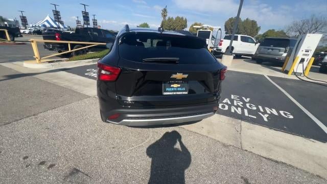 2026 Chevrolet Trax FWD 4dr LT