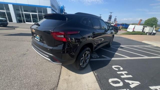 2026 Chevrolet Trax FWD 4dr LT