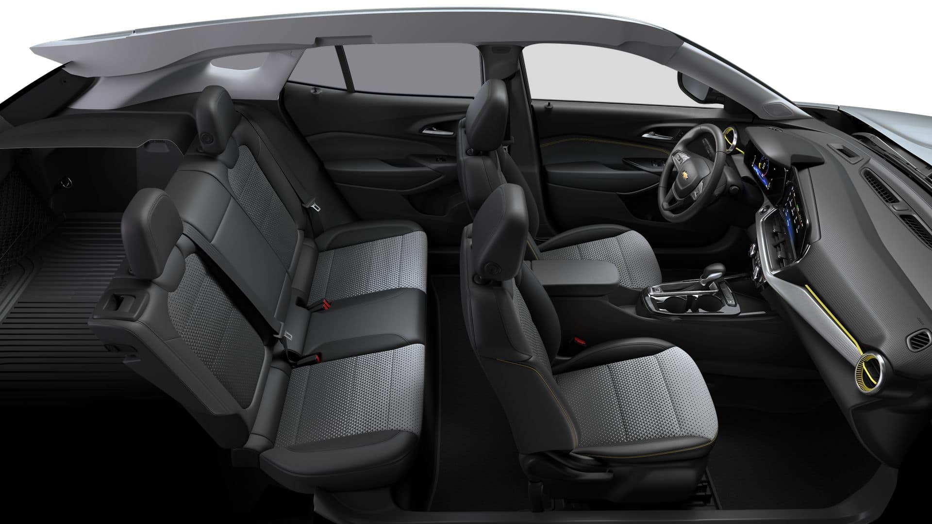 2026 Chevrolet Trax FWD 4dr LT