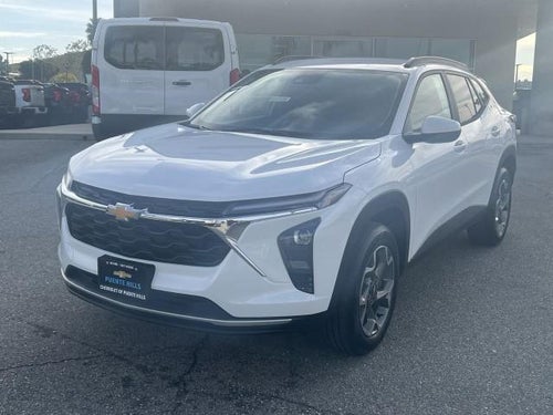 2026 Chevrolet Trax FWD 4dr LT