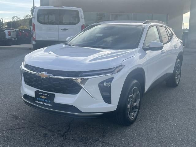 2026 Chevrolet Trax FWD 4dr LT