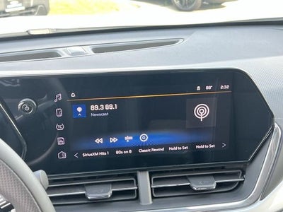 2026 Chevrolet Trax FWD 4dr LT