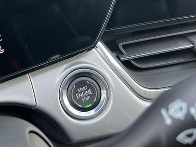 2026 Chevrolet Trax FWD 4dr LT