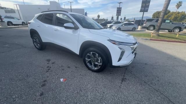 2026 Chevrolet Trax FWD 4dr LT